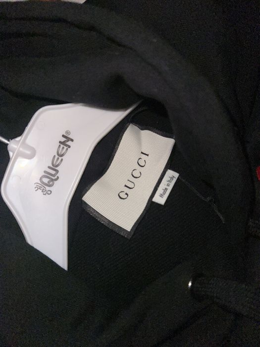 Худи gucci blind for love гучи