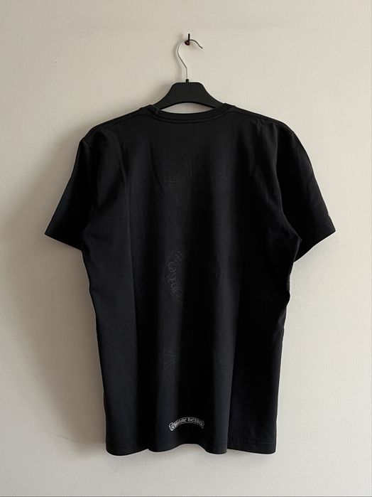 T-shirt Chrome Hearts