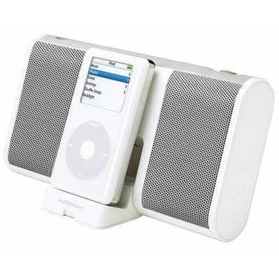 Coluna Portátil Altec Lansing iM11 p/ iPOD
