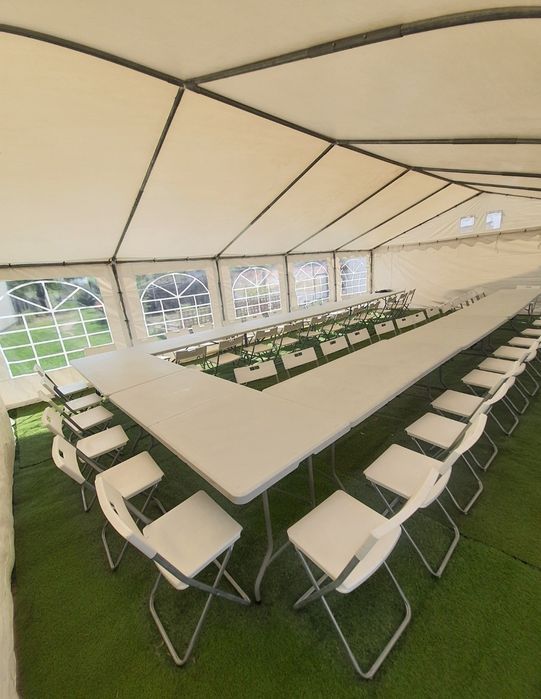 Namiot okolicznościowy