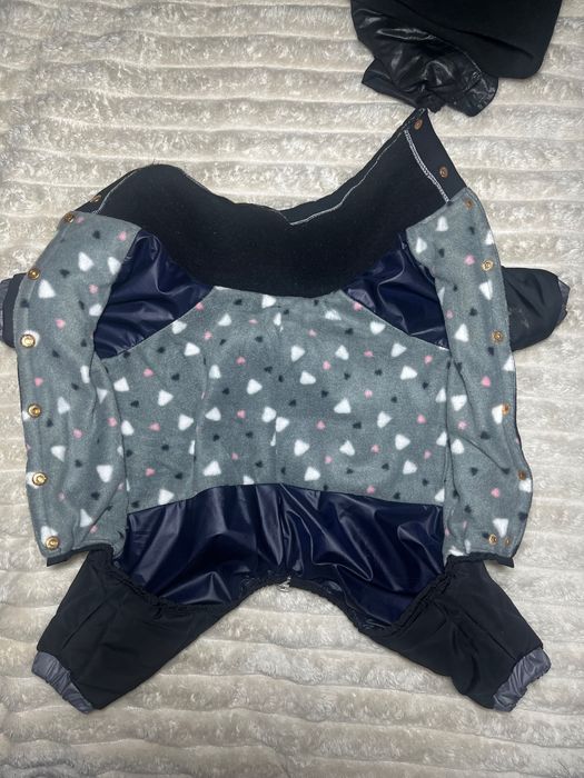 Одяг для собак комбінезон