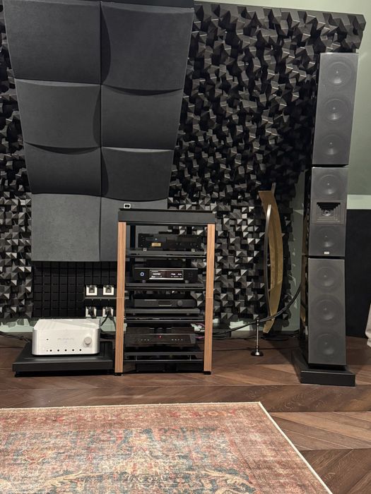 Plinius Hiato, potężna integra 450W