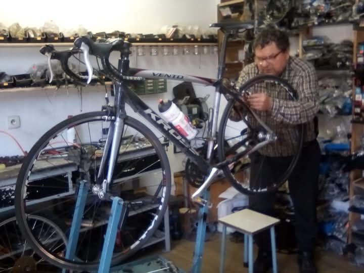 Rower szosowy Kross 21 biegów używany sprawny po serwisie Zakopane