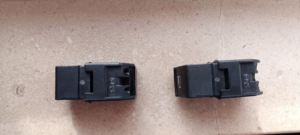 Comando Botões de elevação de janelas vw