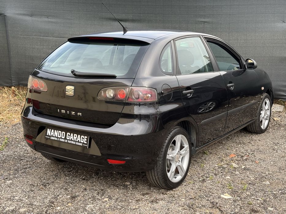 Seat Ibiza FR 1.2 (Gasolina) 64cv 2008