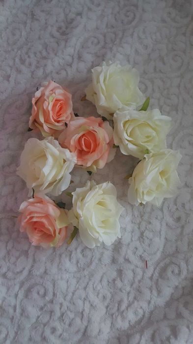 Sprzedam NOWE akcesoria ślubne