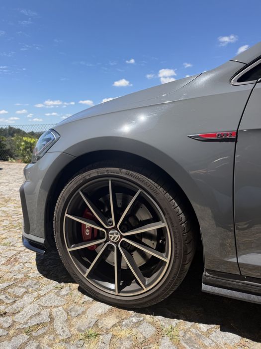 Volkswagen golf gti tcr
