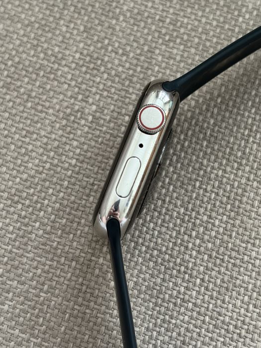 Apple watch 8 45mm stainless steel