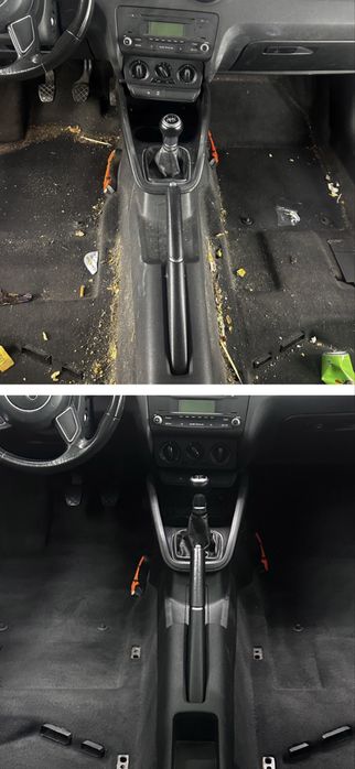 Detailing Auta (pranie wnętrza/mycie/polerowanie/ceramika/wosk)