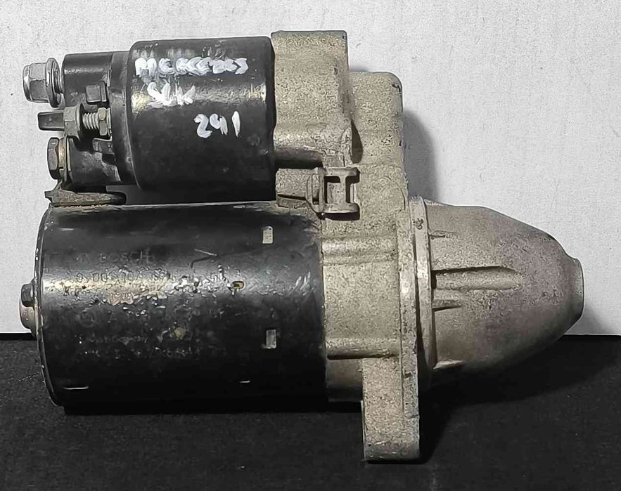Motor de Arranque MERCEDES-BENZ SLK (R171) ano 2005