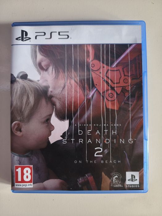 Death stranding 2 PS 5
