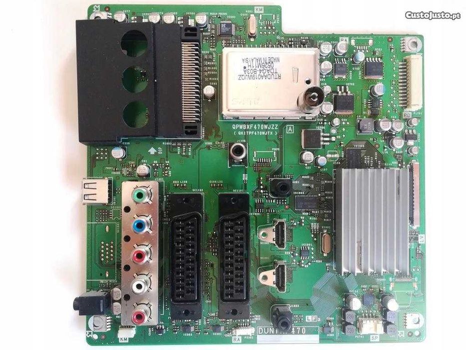 qpwbxf470wjzz a tv sharp lc-32fs510e