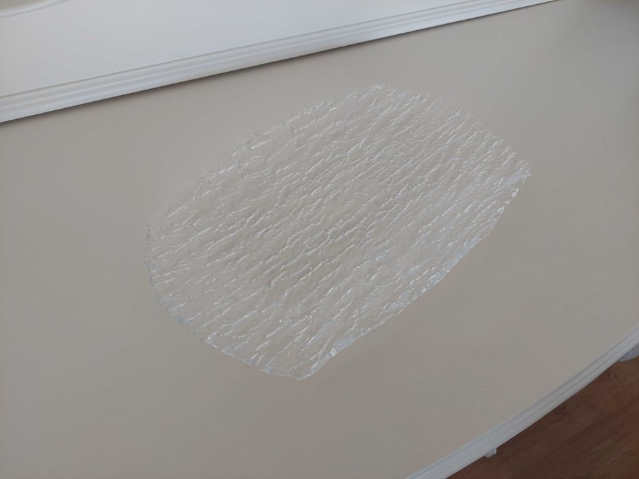 Travessa de vidro (35cm)