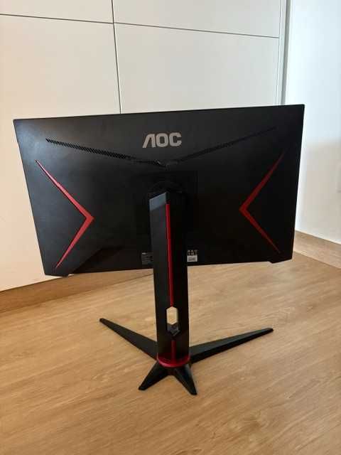 Monitor AOC Gaming Q24G2A - 24 Inch