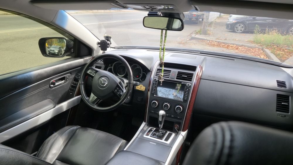 mazda cx9 3,7 7 мест
