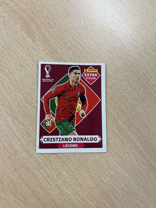 Ronaldo legend bordô 2022