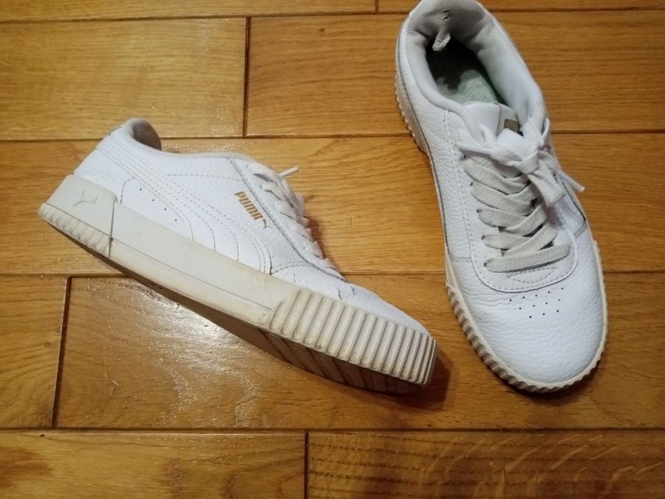 Красовки Puma 37,5 р.