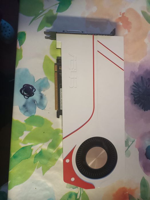 Placa Grafica Asus Turbo GTX960 2GB