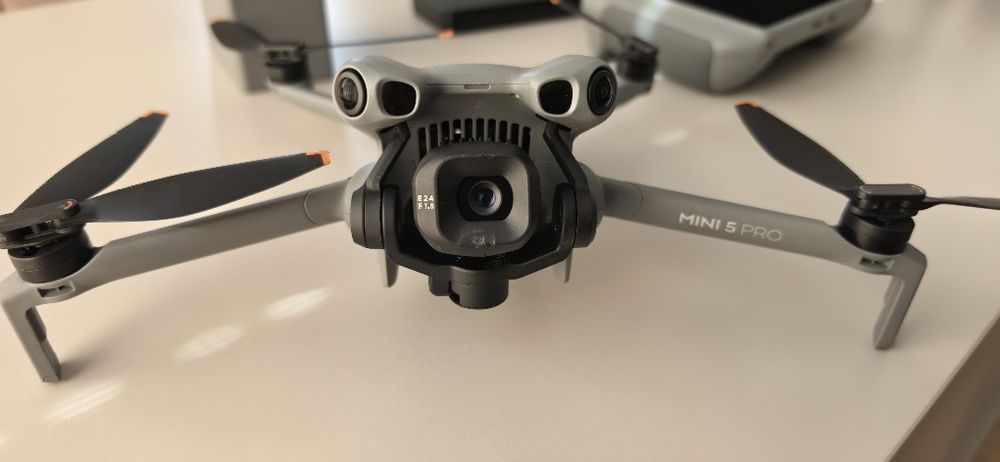 Dron DJI Mini 5 PRO Fly More Combo + RC2 , Gwarancja 22 miesiące!!!