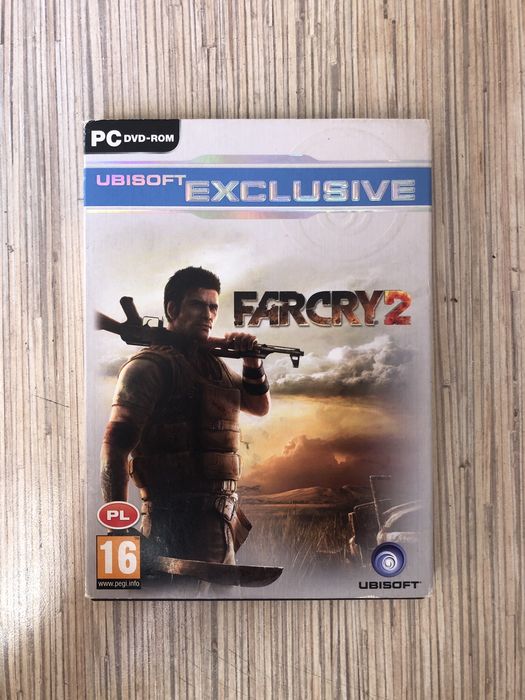 Gra Far Cry 2 na PC