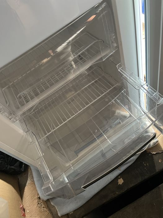 Smeg - Lodówka 50's Retro Pastelowy Błękit. używana.