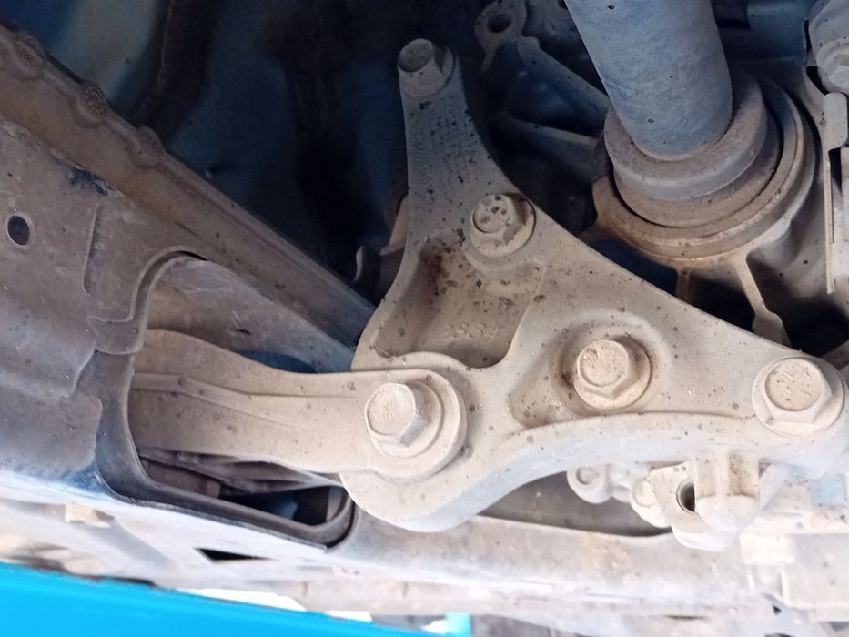 Apoio da caixa OPEL Mokka / Mokka X