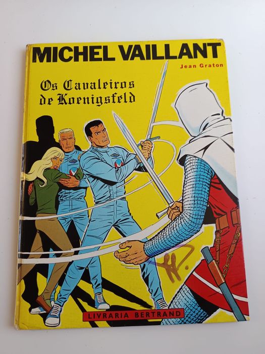 Os cavaleiros de konigsfeld