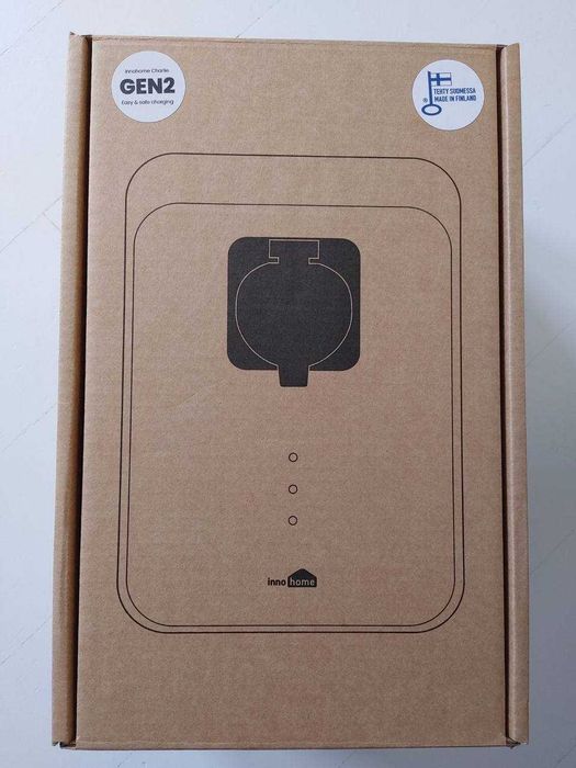 Продам зарядную станцию Innohome Charlie-1 для электромобиля