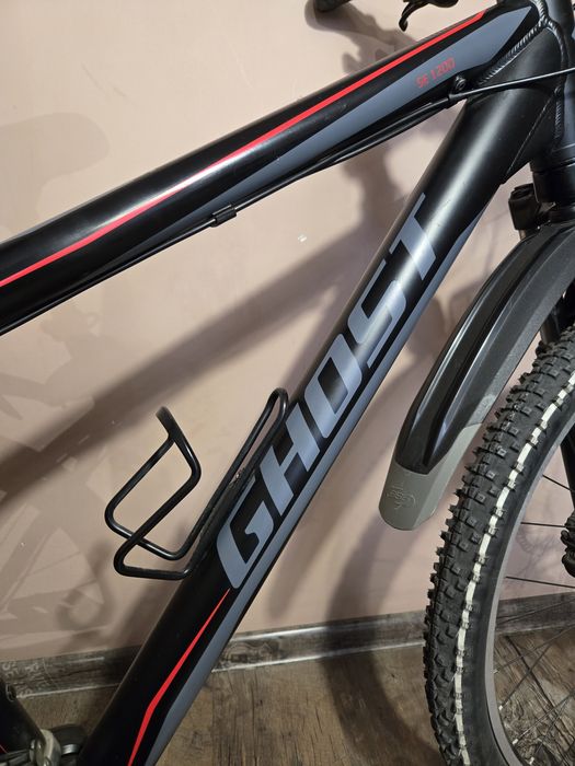 Велосипед Ghost SE1200 26" МТБ, горний, міський велосипед