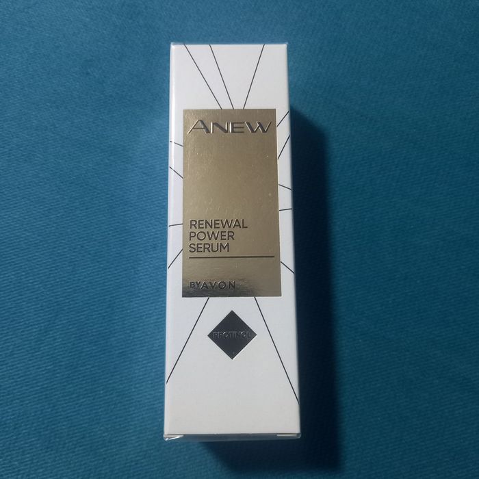 Avon Anew Renewal Power Serum do twarzy z protinolem