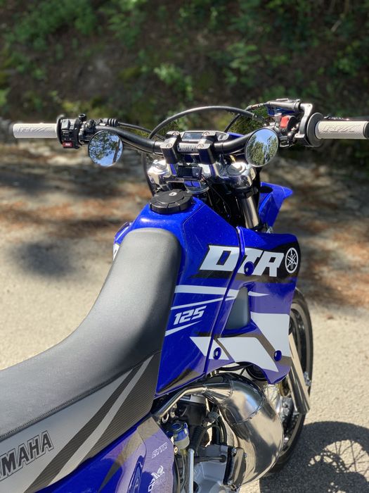 Yamaha DTR 125 16.9Kw
