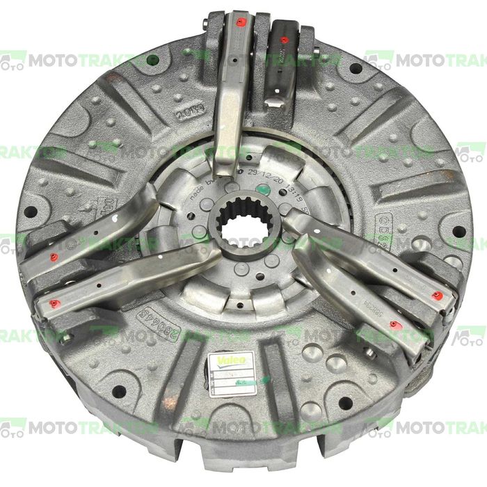 Docisk sprzęgła Case JX New Holland TD Nowy Valeo SP125