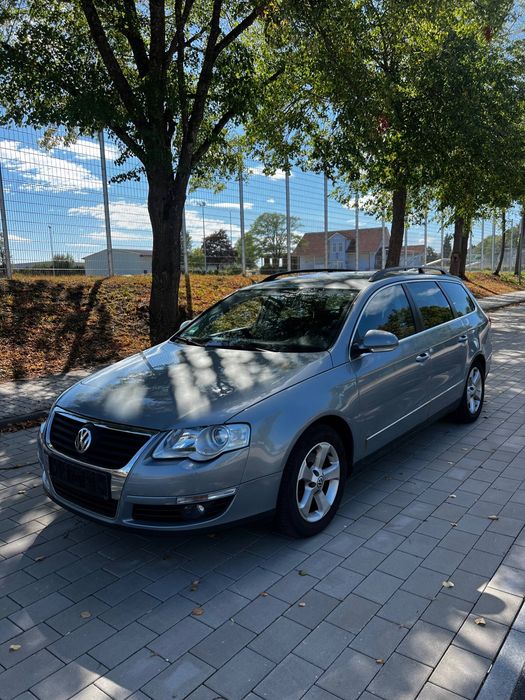 Volkswagen Passat B6