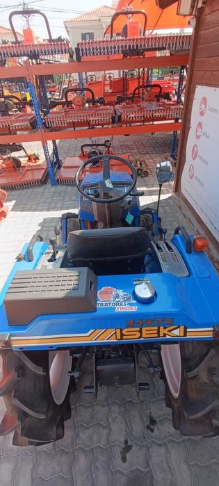 Iseki landhope 175