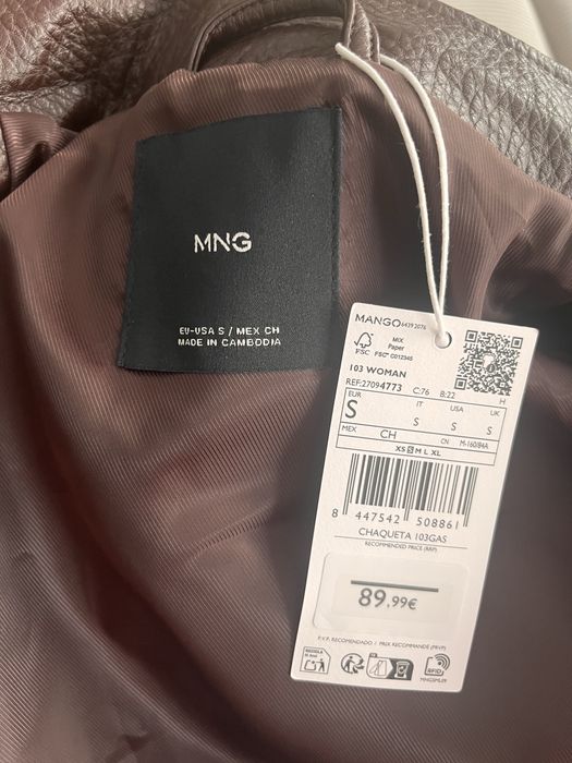 Kurtka damska Mango S i XS