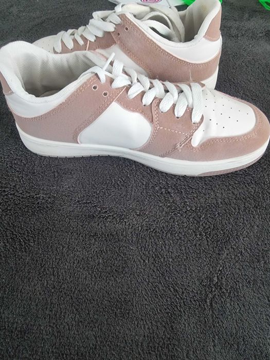 Buty damskie 24,5 cm wkładka