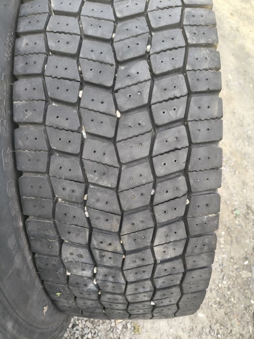 Шини колеса резина 315/70 R22,5  Michelin