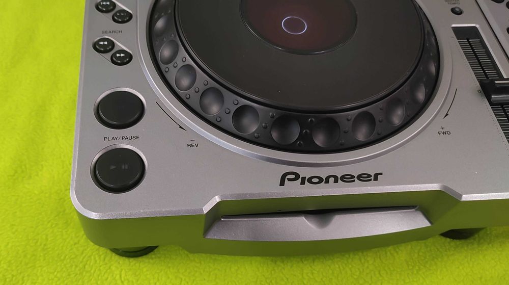 PIONEER CDJ 800 CDJ800 Gwarancja