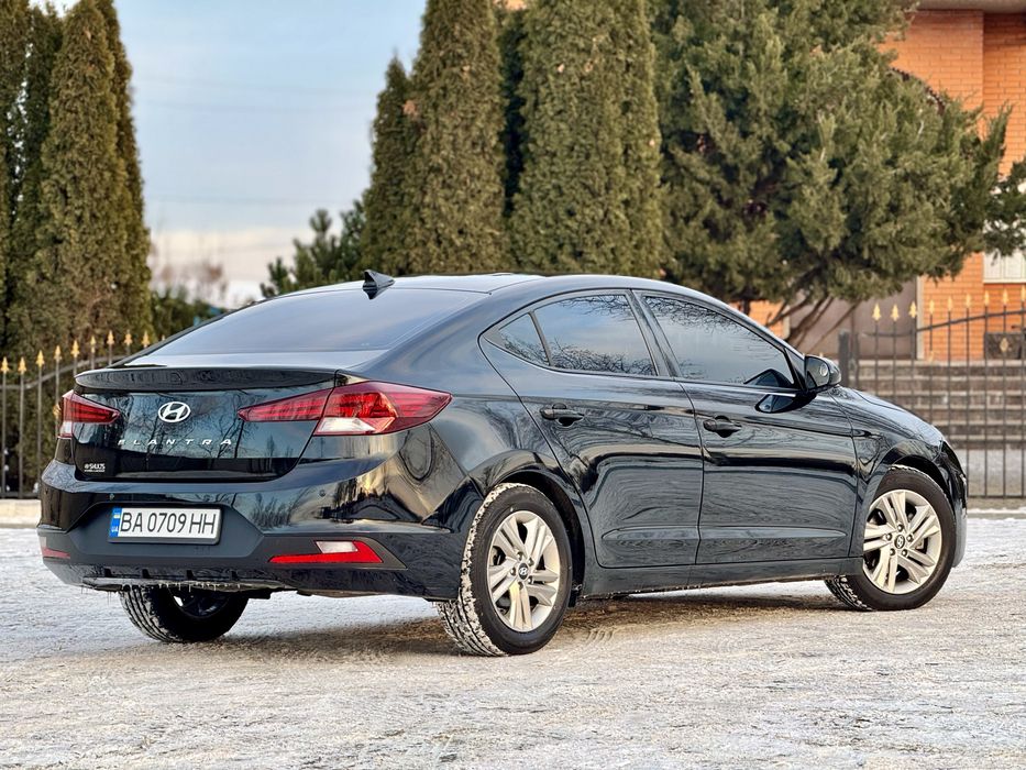 Зовсім НОВЕ АВТО ПРОБІГ 46 Тисяч Кілометрів!!! Hyundai Elantra 2.0