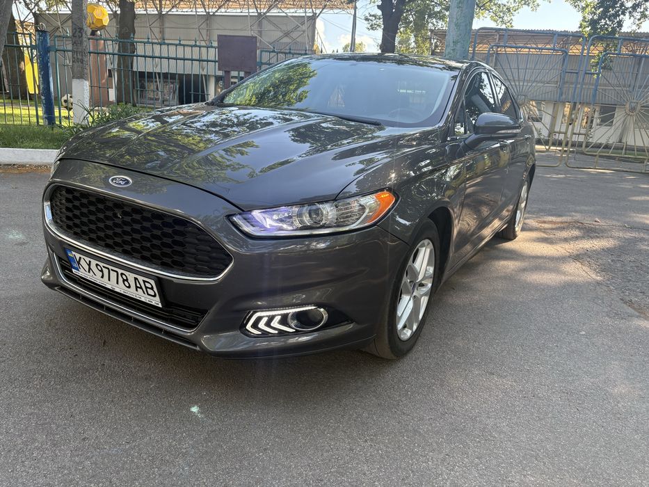 Ford Fusion (USA) 2015 VIN 3FA6P0H79GR164502 фото оголошення 3 з 8