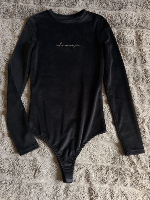 Body olavoga welurowe