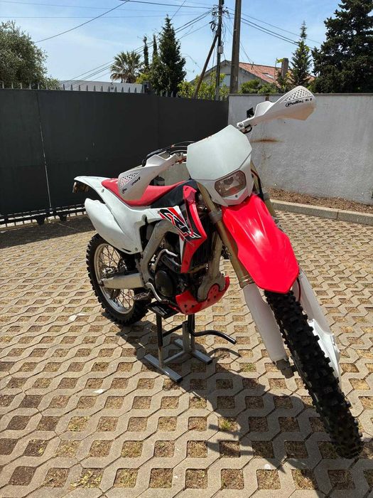 Honda Crf R 250 2016