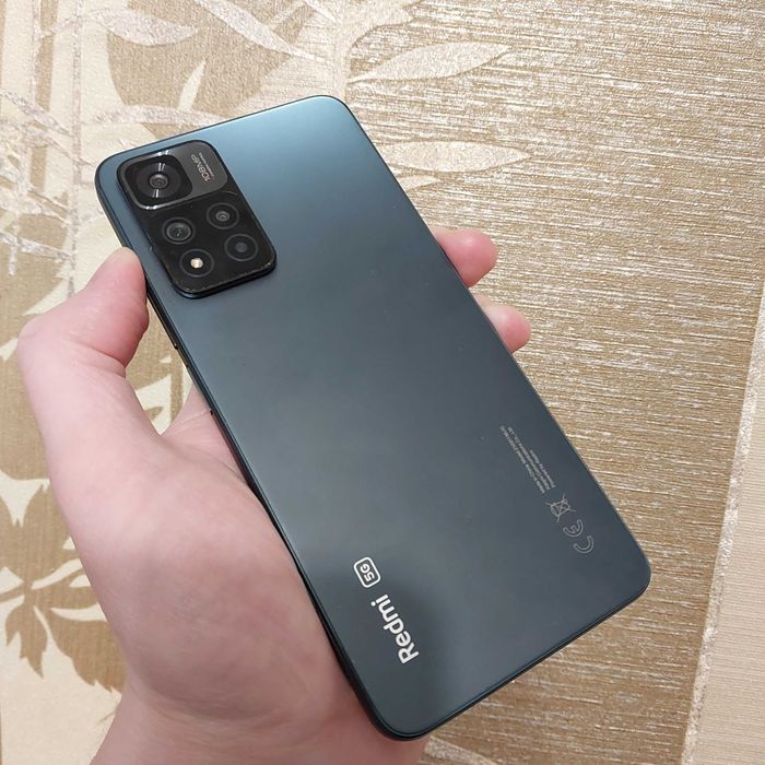 Xiaomi Redmi Note 11 Pro Plus 5G 8/256gb: 4 500 грн. - Смартфони ...