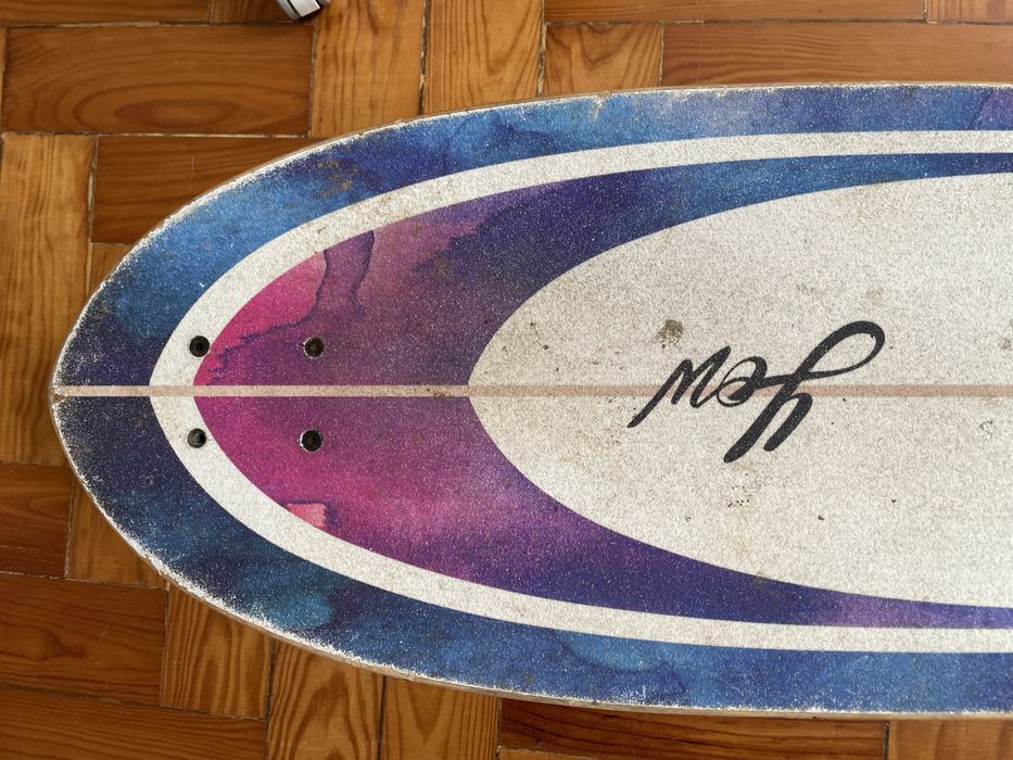 Surfskate completo yow LA SANTA 33”