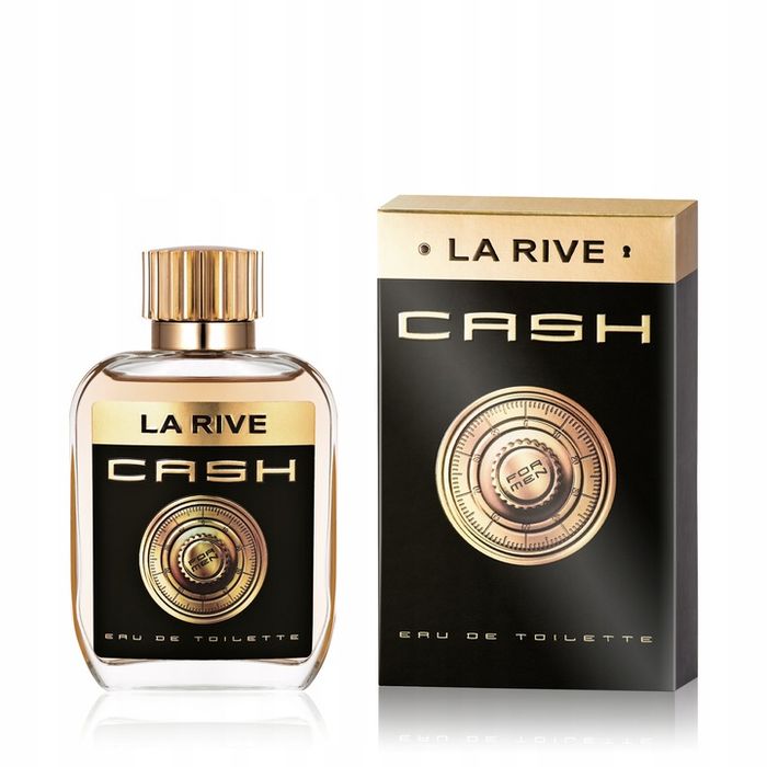 la rive cash man woda męska edt 100 ml