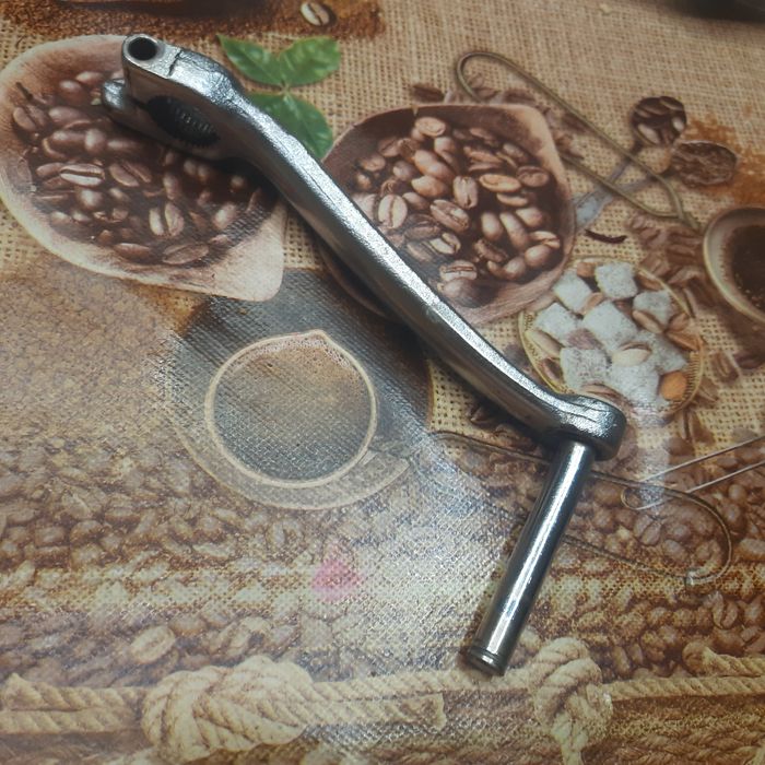 Заводна ножка ява Jawa