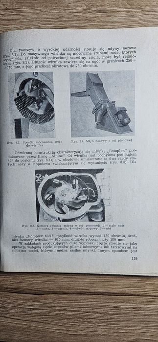 ,, Technologia wtrysku ", Andrzej Smorawiński