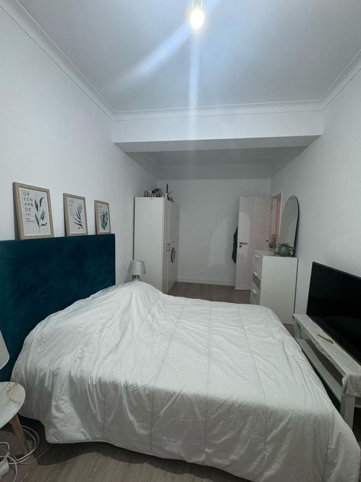Quarto p/ Casal ou Rapariga ao pé da estação de Alhandra