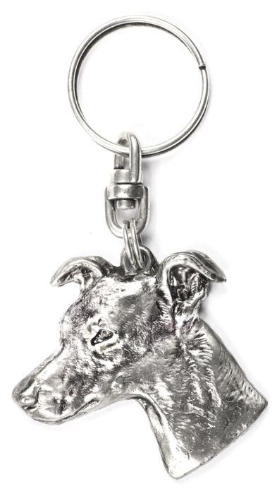 Whippet brelok do kluczy Art-Dog