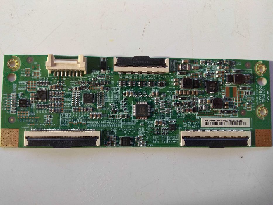 Samsung ue32t5300auxua. T-Con. Текон. Подсветка, Диоды